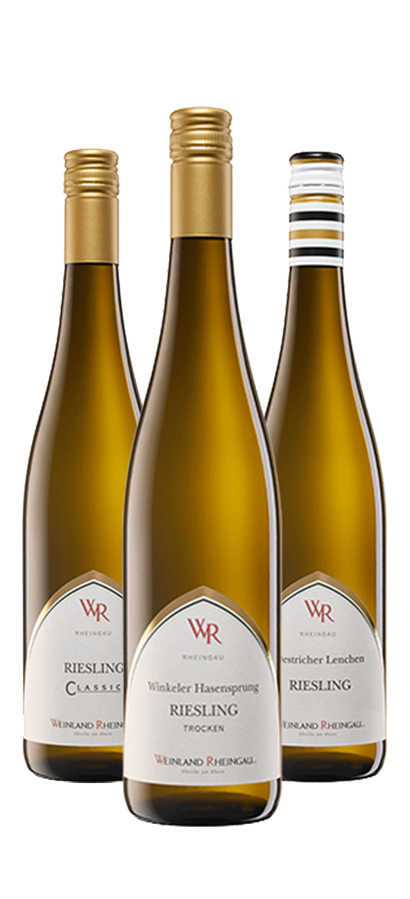 Weinland-rheingau – Weine Aus Dem Rheingau