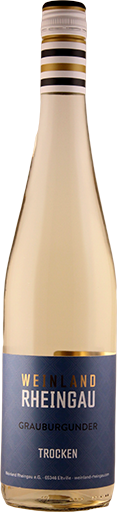 2022 – weinland-rheingau Grauburgunder – Qualitätswein trocken